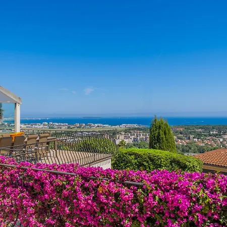 Villa Riviera Mandelieu-la-Napoule