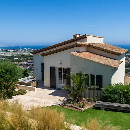 Riviera Villa Mandelieu-la-Napoule