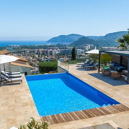 Riviera Villa Mandelieu-la-Napoule