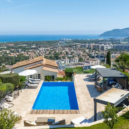 Villa Riviera Mandelieu-la-Napoule