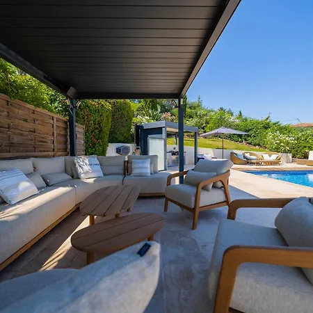 Riviera Villa Mandelieu-la-Napoule
