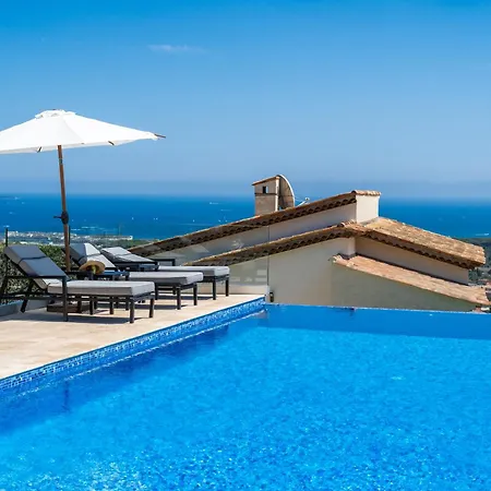 Villa Riviera Mandelieu-la-Napoule